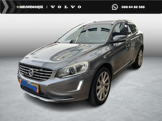 Volvo XC60 2.0 T5 Summum | Stoelverwarming | Achterbankverwarming | 20" Lichtmetalen velgen | Memoryseat | Navigatie | Lederen Bekleding | Parkeersensoren V+A