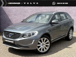 Volvo XC60 2.0 T5 Summum | Stoelverwarming | Achterbankverwarming | 20" Lichtmetalen velgen | Memoryseat | Navigatie | Lederen Bekleding | Parkeersensoren V+A