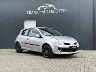 Renault Clio 1.6-16V Dynamique Comfort AUTOMAAT|CRUISE|AIRCO