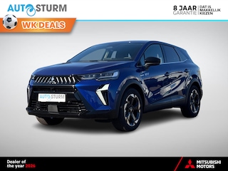 Mitsubishi Grandis 1.8 HEV Intense+