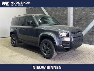 Land Rover Defender P300e 110 X-Dynamic SE | FACELIFT | ACC | Panoramadak | ClearSight | Stoel+Stuurverwarming | Trekhaak