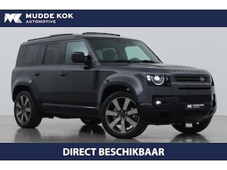 Land Rover Defender P300e 110 X-Dynamic SE | FACELIFT | ACC | Panoramadak | ClearSight | Stoel+Stuurverwarming | Trekhaak