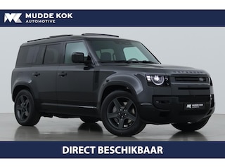 Land Rover Defender P300e 110 X-Dynamic SE | FACELIFT | ACC | Panoramadak | ClearSight | Stoel+Stuurverwarming | Trekhaak