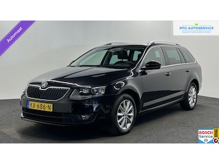 Skoda Octavia Combi 1.0 TSI Greentech Style Business CAMERA NAVI CRUISE CARPLAY.