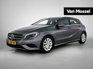 Mercedes-Benz A-klasse 180 Ambition 4U3 | WORDT VERWACHT | NAVIGATIE | XENON | AIRCO | PARKEERSENSOREN | CRUISE CONTROL |