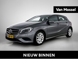 Mercedes-Benz A-klasse 180 Ambition 4U3 | WORDT VERWACHT | NAVIGATIE | XENON | AIRCO | PARKEERSENSOREN | CRUISE CONTROL |