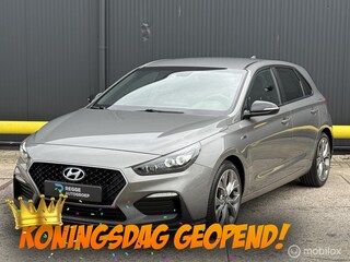 Hyundai i30 1.4 T-GDI N-Line AUTOMAAT | BOMVOL