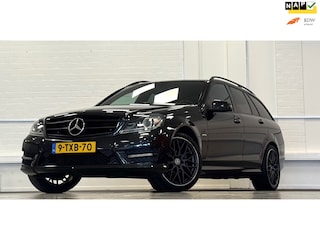 Mercedes-Benz C-klasse Estate 180 Ambition Avantgarde Automaat 18"LM velgen Mooi!
