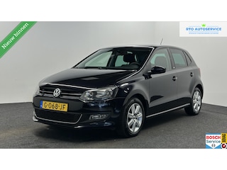 Volkswagen Polo 1.4-16V Style CARPLAY NAVIGATIE 5 AIRCO DEURS.