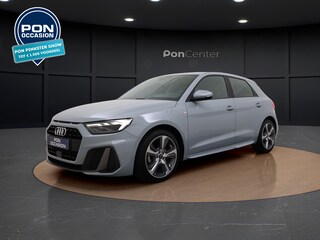 Audi A1 Sportback 30 TFSI S-line | Carplay | Sportstoelen | Cruise Control | Airco | 17'' |