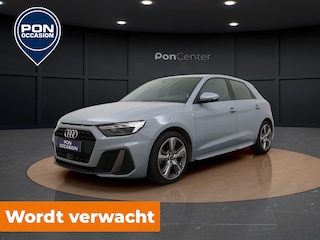 Audi A1 Sportback 30 TFSI S-line | Carplay | Sportstoelen | Cruise Control | Airco | 17'' |