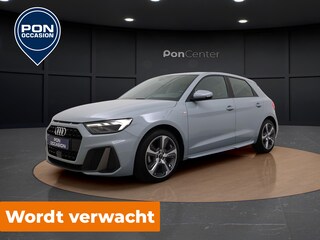 Audi A1 Sportback 30 TFSI S-line | Carplay | Sportstoelen | Cruise Control | Airco | 17'' |