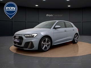 Audi A1 Sportback 30 TFSI S-line | Carplay | Sportstoelen | Cruise Control | Airco | 17'' |