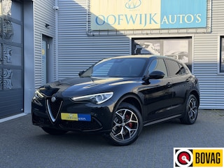 Alfa Romeo Stelvio 2.0 T AWD B-Tech Leder Memory Led CarPlay
