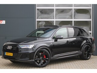 Audi Q7 60 TFSIe 462pk Quattro Competition S-Line | Pano | RS Seats | HUD | ACC | Elek. Trekhaak