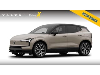 Volvo EX30 Single Motor Extended Range Plus Europa 69 kWh / Extra getint glas / Stoelverwarming / Stuurverwarming / Achteruitrijcamera / Elektrisch verstelbare stoelen / 20" velgen
