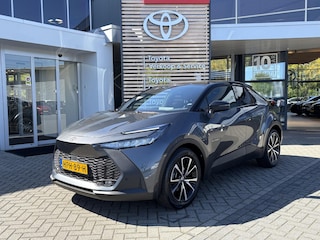 Toyota C-HR 1.8 Hybrid 140 Dynamic ANDROID/APPLE AD-CRUISE PRIVACY-GLASS PARK-SENSOREN KEYLESS 18"LMV BLISS NL-AUTO