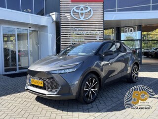 Toyota C-HR 1.8 Hybrid 140 Dynamic ANDROID/APPLE AD-CRUISE PRIVACY-GLASS PARK-SENSOREN KEYLESS 18"LMV BLISS NL-AUTO