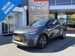 Toyota C-HR 1.8 Hybrid 140 Dynamic ANDROID/APPLE AD-CRUISE PRIVACY-GLASS PARK-SENSOREN KEYLESS 18"LMV BLISS NL-AUTO