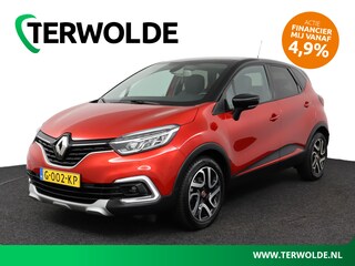 Renault Captur TCe 150 EDC Sport Edition2 | AUTOMAAT | Trekhaak | Parkeercamera |