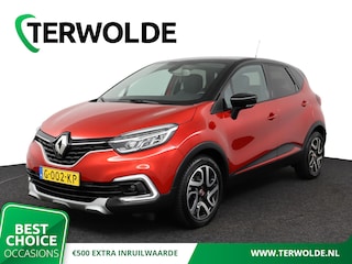 Renault Captur TCe 150 EDC Sport Edition2 | AUTOMAAT | Trekhaak | Parkeercamera |