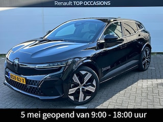 Renault Mégane comfort range iconic 60 kWh --