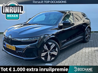 Renault Mégane comfort range iconic 60 kWh --