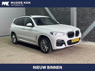 BMW X3 xDrive20d High Executive | M-Sport | Automaat | Head-Up | 360° Camera | Stoelverwarming | BLIS