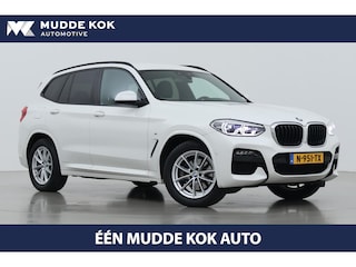 BMW X3 xDrive20d High Executive | M-Sport | Automaat | Head-Up | 360° Camera | Stoelverwarming | BLIS