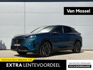 Peugeot 3008 GT Avantage 210 73 kWh | Stoelverwarming | Camera | Adaptieve Cruise Control | Apple Carplay/Android Auto