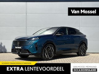 Peugeot 3008 GT Avantage 210 73 kWh | Stoelverwarming | Camera | Adaptieve Cruise Control | Apple Carplay/Android Auto