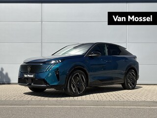 Peugeot 3008 GT Avantage 210 73 kWh | Stoelverwarming | Camera | Adaptieve Cruise Control | Apple Carplay/Android Auto