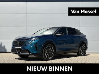 Peugeot 3008 GT Avantage 210 73 kWh | Stoelverwarming | Camera | Adaptieve Cruise Control | Apple Carplay/Android Auto