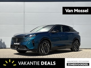 Peugeot 3008 GT Avantage 210 73 kWh | Stoelverwarming | Camera | Adaptieve Cruise Control | Apple Carplay/Android Auto