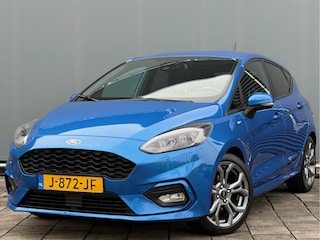 Ford Fiesta BWJ 2020 | 1.0T 124pk ST-Line X | CLIMA | NAVI | FULL LED | B&O | CARPLAY | STOELVERW | STUURWIEL VERW |