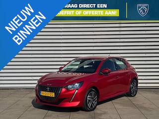 Peugeot 208 1.2 PureTech Allure 100 PK | Navigatie | LED | Bluetooth | Android Auto/Apple Carplay | Climate control