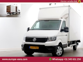 Volkswagen Crafter 35 2.0 TDI 177pk E6 Bakwagen met bovensluiter laadklep L445cm/Trekhaak 3000kg 05-2019