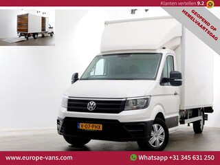 Volkswagen Crafter 35 2.0 TDI 177pk E6 Bakwagen met bovensluiter laadklep L445cm/Trekhaak 3000kg 05-2019