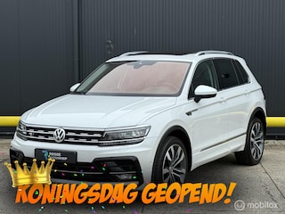 Volkswagen Tiguan 2.0 TSI 4Motion R-Line BOMVOL | PANODAK |