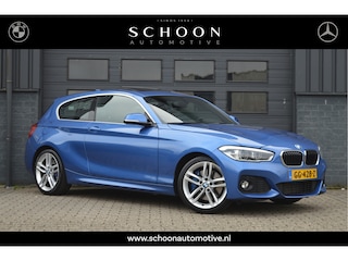 BMW 116i M Sport | ORG. NL | SCHUIFDAK | LED | HIFI | DEALER ONDERHOUDEN |