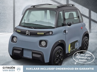 Citroën Ami Tonic | Rijklaar | Direct leverbaar |