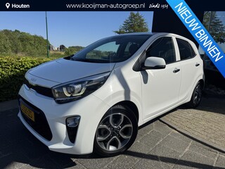Kia Picanto 1.0 DPi DynamicPlusLine Eerste Eigenaar, Dealeronderhouden, Apple Carplay/Android Auto, Climate Control, Enz...