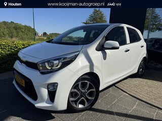 Kia Picanto 1.0 DPi DynamicPlusLine Eerste Eigenaar, Dealeronderhouden, Apple Carplay/Android Auto, Climate Control, Enz...