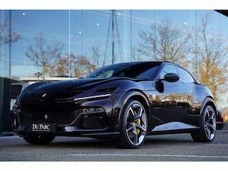 Ferrari Purosangue 6.5 V12