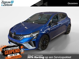 Renault Clio 1.6 E-Tech Full Hybrid 145 esprit Alpine *Automaat*Navi+Camera*Stoel/Stuur Verw.*Adaptive Cruise*Climate *Sportieve uitvoering!