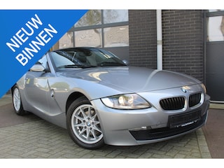 BMW Z4 Roadster 2.0i 150PK ZEER NETTE AUTO! LIEFHEBBER!