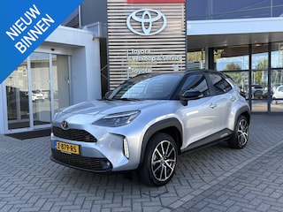 Toyota Yaris Cross 1.5 Hybrid 130 GR SPORT NL-AUTO KEYLESS LICHTMETALEN VELGEN ADAPTIVE CRUISE