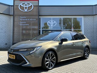 Toyota Corolla Touring Sports 2.0 Hybrid Executive SCHUIFDAK NL-AUTO 1E EIGENAAR