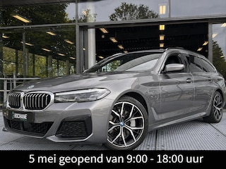 BMW 5-serie Touring 530e Business Edition Plus | Navigatie |