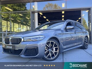 BMW 5-serie Touring 530e Business Edition Plus | Navigatie |